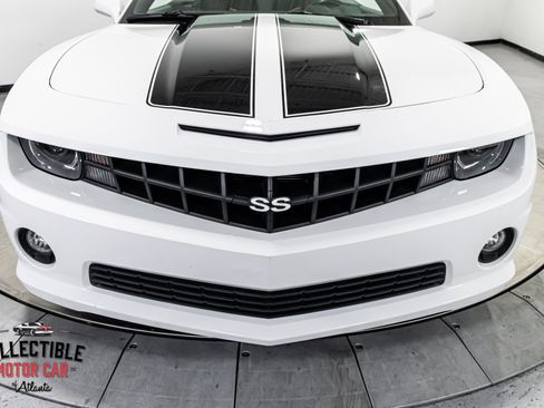 Used 2011 Chevrolet Camaro SS w/ RS Package image 53