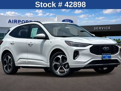Certified 2023 Ford Escape ST-Line Elite
