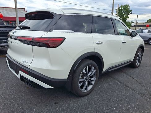 Used 2024 INFINITI QX60 Luxe w/ Vision Package AWD/4WD image 5