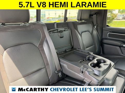 Used 2019 RAM 1500 Laramie w/ Sport Appearance Package AWD/4WD image 44