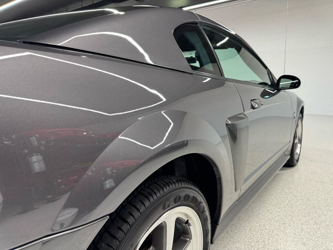 Used 2003 Ford Mustang Mach 1 RWD image 30