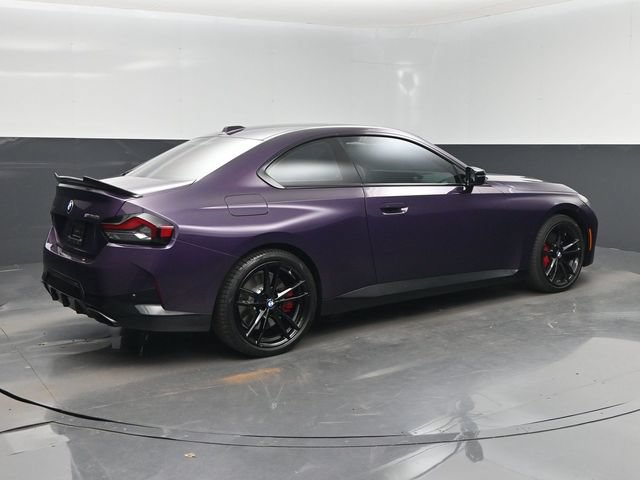 Used 2023 BMW M240i xDrive Coupe w/ Premium Package AWD/4WD image 3