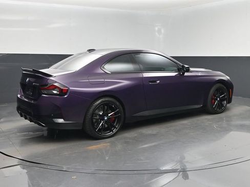 Used 2023 BMW M240i xDrive Coupe w/ Premium Package AWD/4WD image 3