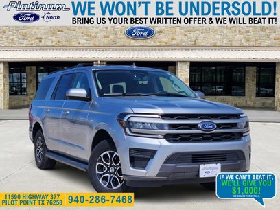 Used 2024 Ford Expedition Max XLT