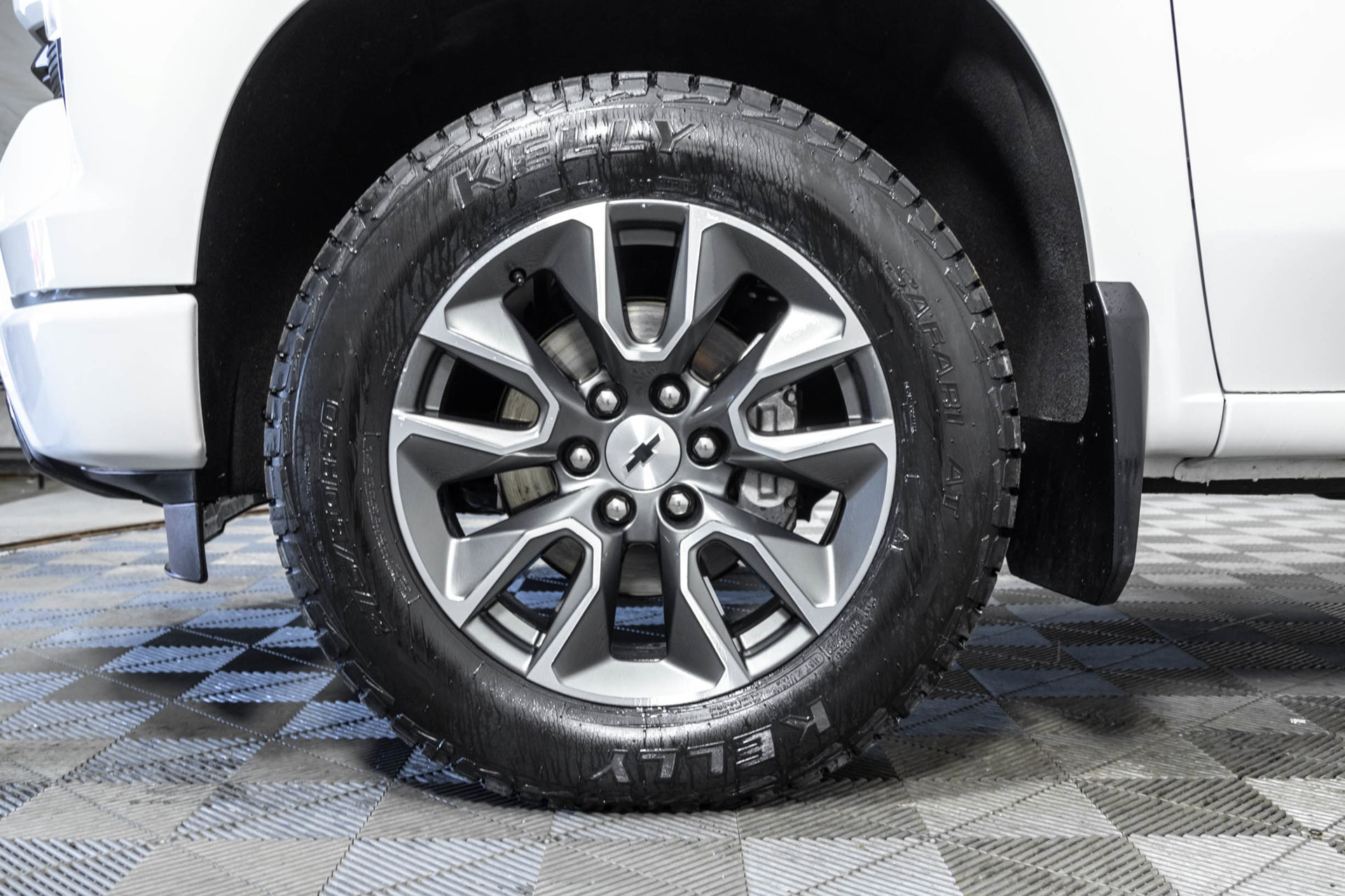 Certified 2023 Chevrolet Silverado 1500 RST w/ RST All Star Premium Package AWD/4WD image 49