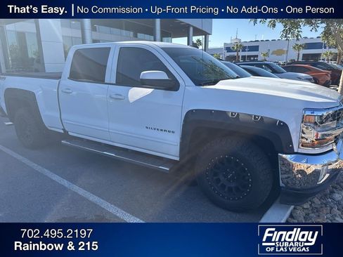 Used 2016 Chevrolet Silverado 1500 LT w/ All Star Edition image 38