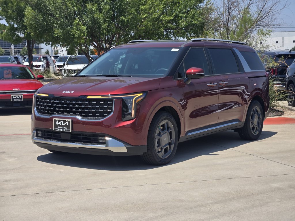 New 2026 Kia Carnival SX FWD image 2