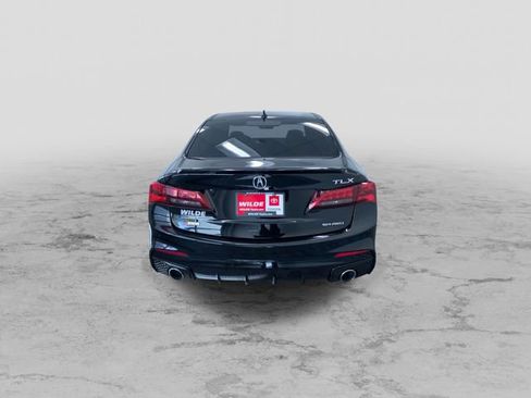 Used 2019 Acura TLX V6 w/ Technology & A-SPEC Pkg image 8