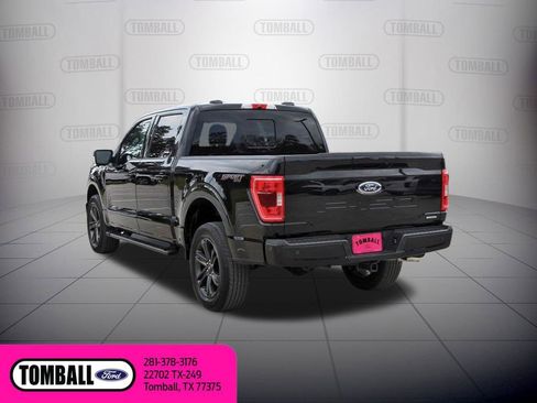 Certified 2022 Ford F150 XLT w/ Equipment Group 302A High image 5