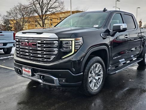 New 2026 GMC Sierra 1500 Denali AWD/4WD image 12