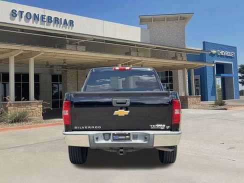 Used 2010 Chevrolet Silverado 1500 LT w/ Texas Edition RWD image 6