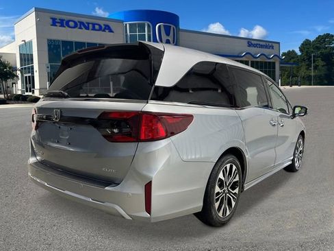 New 2026 Honda Odyssey Elite image 5