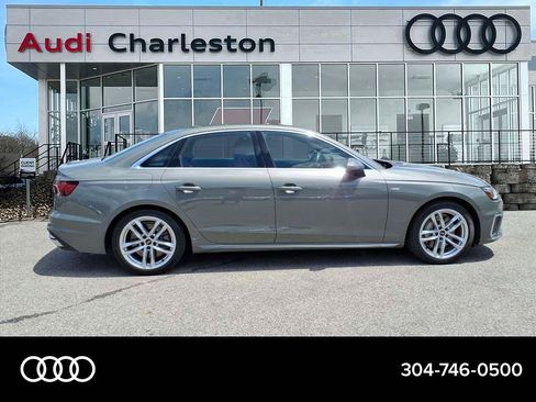 Certified 2024 Audi A4 2.0T Premium Plus w/ Premium Plus Package AWD/4WD image 2