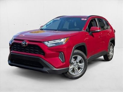 Used 2023 Toyota RAV4 XLE