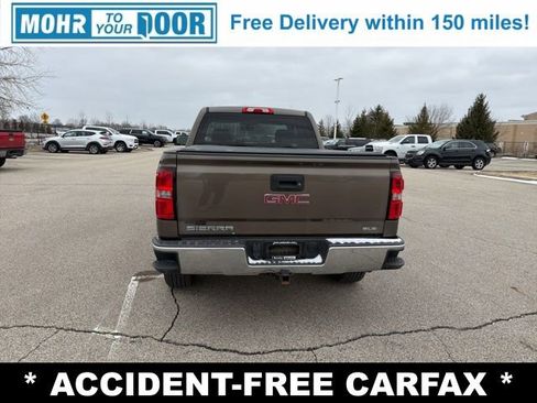 Used 2015 GMC Sierra 1500 SLE w/ SLE Value Package image 4