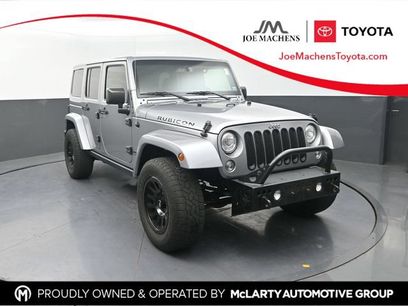 Used 2017 Jeep Wrangler Unlimited Rubicon w/ Dual Top Group