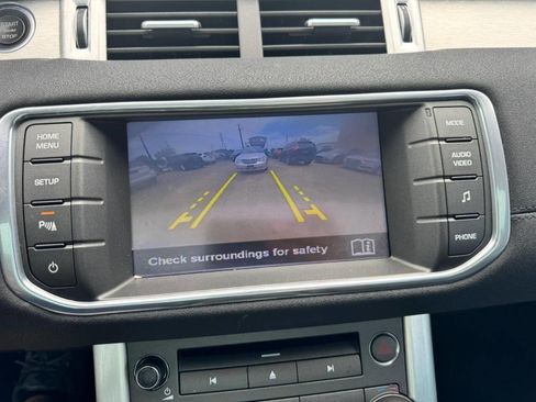 Used 2013 Land Rover Range Rover Evoque Pure Plus image 19