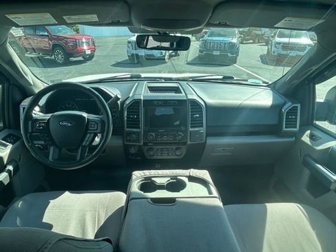Used 2017 Ford F150 XLT w/ Equipment Group 301A Mid image 21