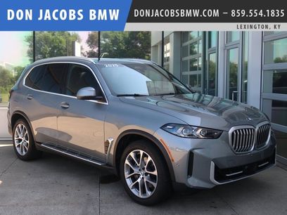 Used 2025 BMW X5 xDrive40i w/ Climate Comfort Package