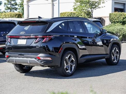Certified 2023 Hyundai Tucson Limited w/ Cargo Package image 5