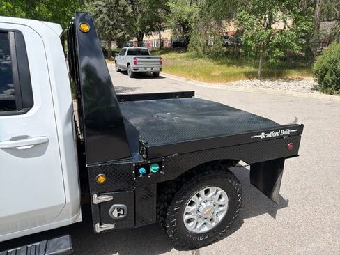 Used 2024 Chevrolet Silverado 3500 LT AWD/4WD image 25