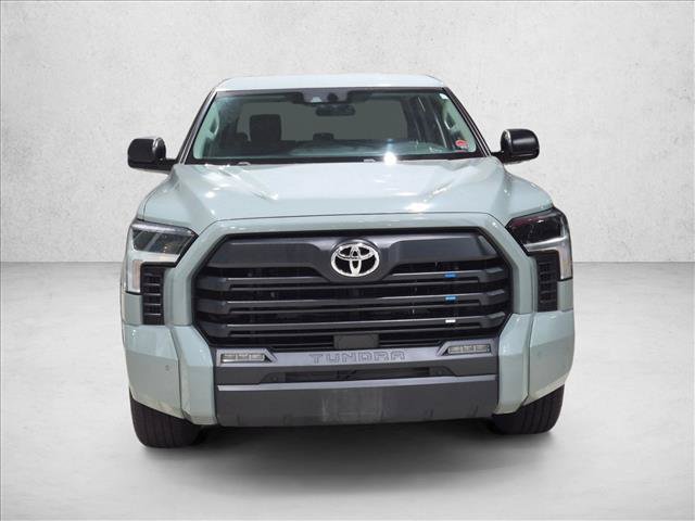 Used 2024 Toyota Tundra SR5 w/ SR5 Convenience Package RWD image 2
