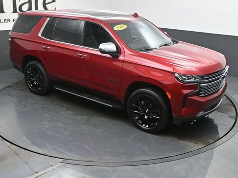 Used 2024 Chevrolet Tahoe Premier image 49