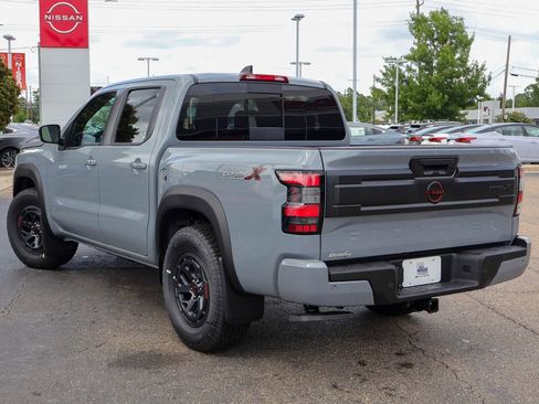 New 2026 Nissan Frontier Pro-X RWD image 2
