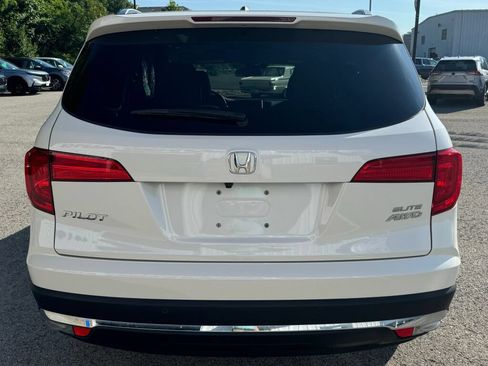 Used 2017 Honda Pilot Elite image 6