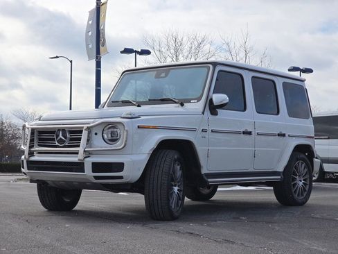 Certified 2024 Mercedes-Benz G 550 image 14
