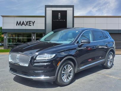 Used 2022 Lincoln Nautilus Reserve