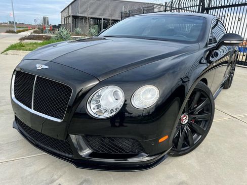 Used 2014 Bentley Continental GT V8 S image 2
