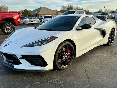 Used 2023 Chevrolet Corvette Stingray w/ Z51 Performance Package image 6