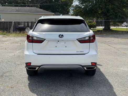 Used 2020 Lexus RX 350 FWD w/ Accessory Package image 7