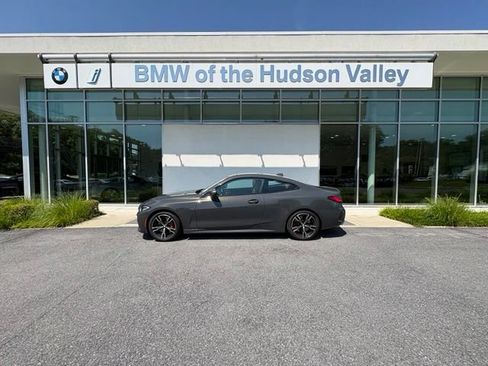 Used 2021 BMW 440i xDrive Coupe w/ Premium Package AWD/4WD image 1