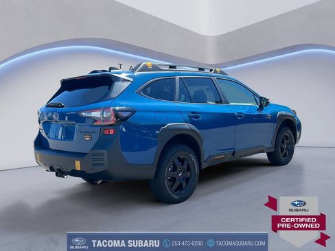 Used 2025 Subaru Outback Wilderness AWD/4WD image 5