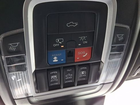 Used 2024 RAM 3500 Limited w/ Night Edition image 36