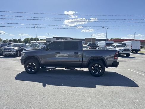 Used 2021 RAM 1500 Rebel w/ Rebel Level 2 Equipment Group AWD/4WD image 11