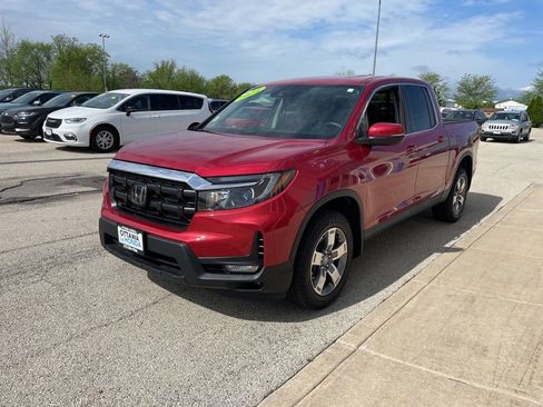 Used 2024 Honda Ridgeline RTL image 2