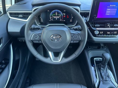 New 2026 Toyota Corolla XSE image 11