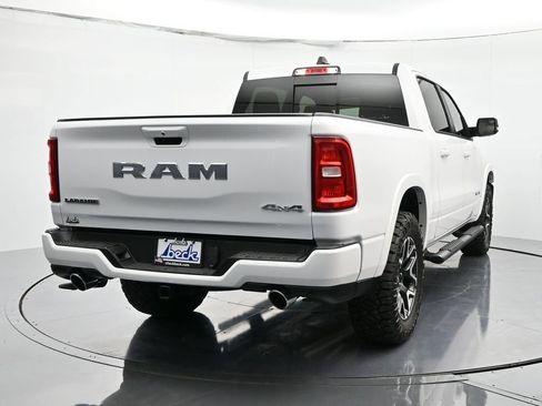 New 2025 RAM 1500 Laramie w/ Sport Appearance Package AWD/4WD image 5