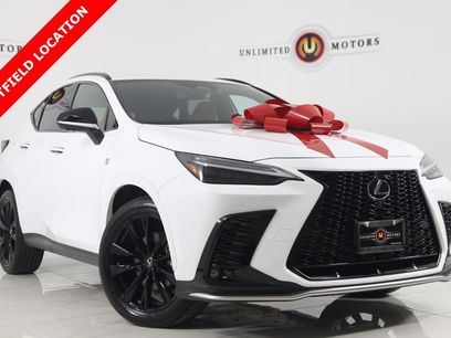 Used 2024 Lexus NX 450h+ F Sport w/ Vision Package