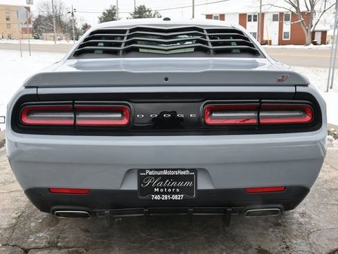 Used 2020 Dodge Challenger GT w/ Driver Convenience Group image 6