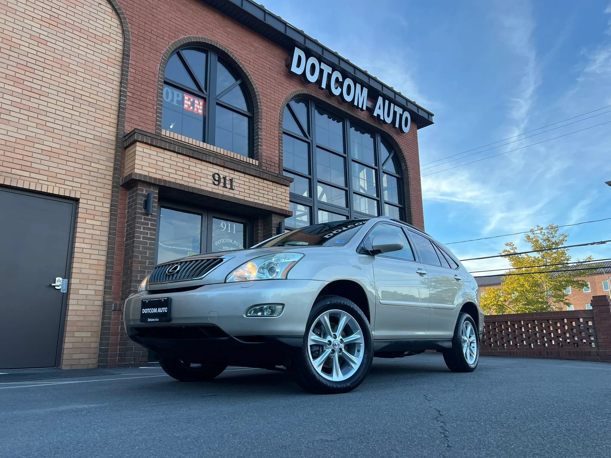 Used 2008 Lexus RX 350 AWD image 3