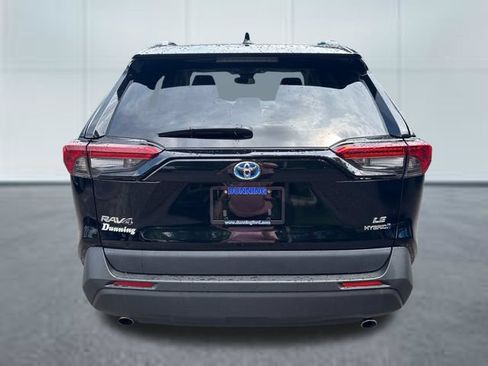 Used 2023 Toyota RAV4 LE AWD/4WD image 3