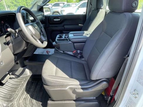 Used 2024 Chevrolet Silverado 1500 W/T w/ WT Fleet Convenience Package RWD image 12