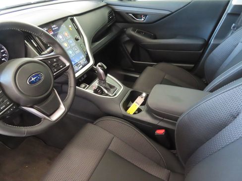 Certified 2025 Subaru Outback Premium image 24