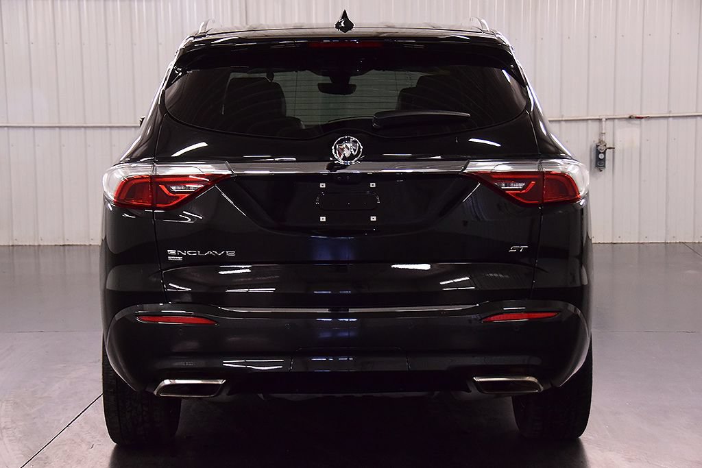 Used 2024 Buick Enclave Essence w/ Experience Buick Package AWD/4WD image 6