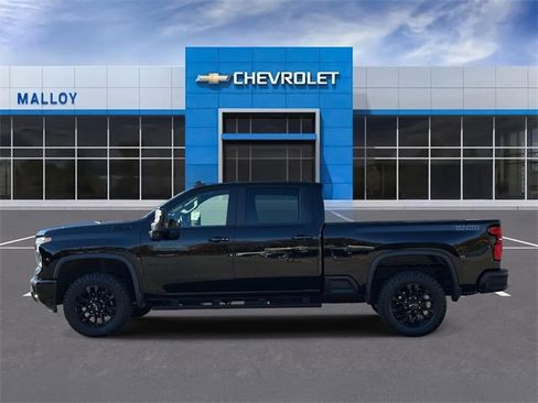 Certified 2025 Chevrolet Silverado 2500 LT w/ Trail Boss Package image 5