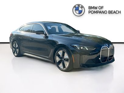 Used 2025 BMW i4 eDrive40 w/ M Sport Package